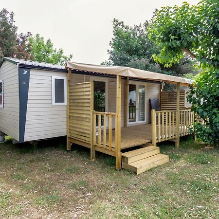 Camping Lou Cabasson Bormes-les-Mimosas Bagian luar foto