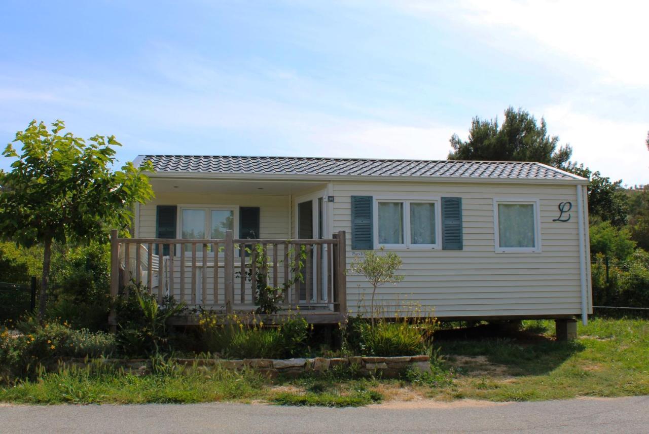 Camping Lou Cabasson Bormes-les-Mimosas Bagian luar foto