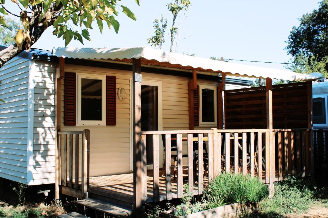Camping Lou Cabasson Bormes-les-Mimosas Bagian luar foto