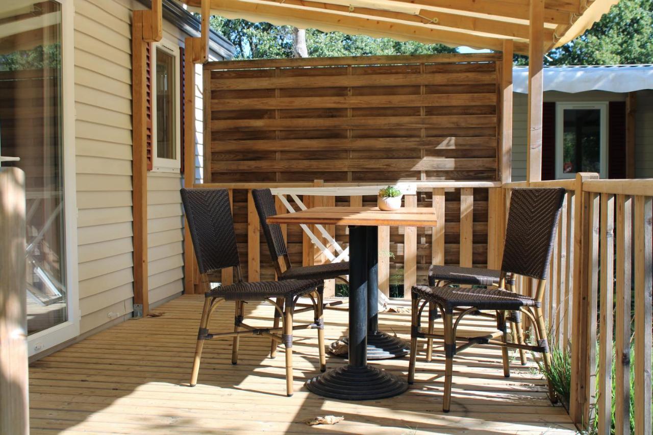 Camping Lou Cabasson Bormes-les-Mimosas Bagian luar foto