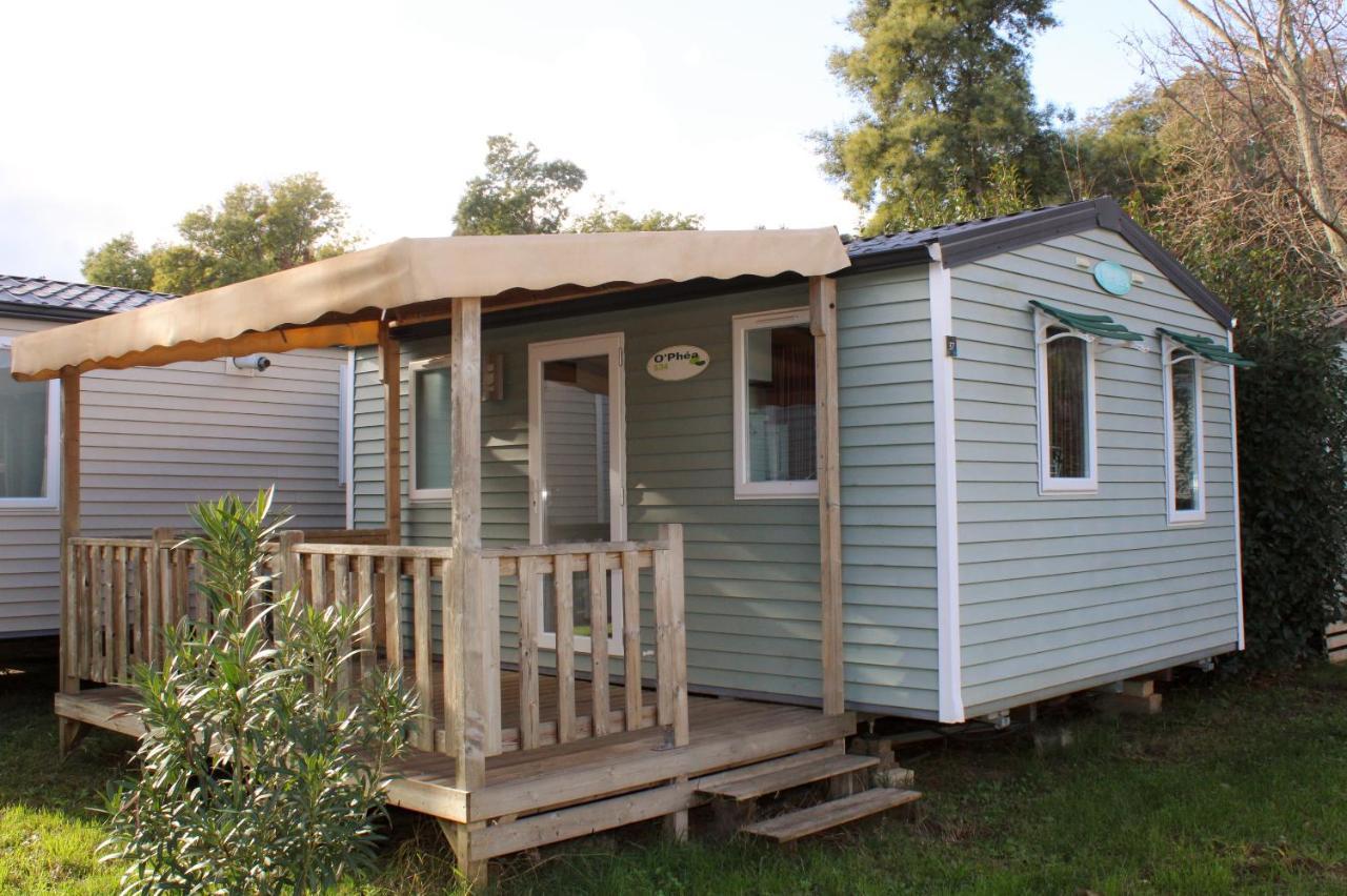Camping Lou Cabasson Bormes-les-Mimosas Bagian luar foto