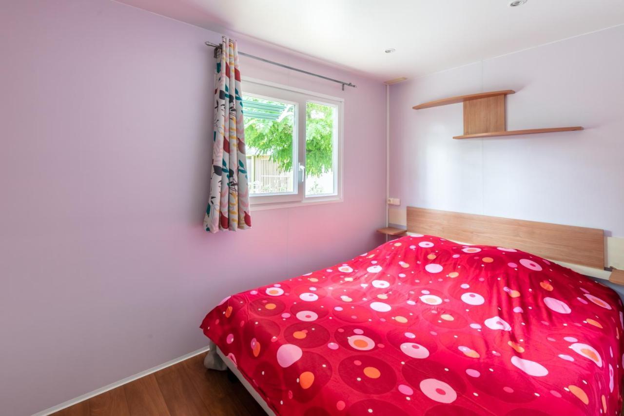 Camping Lou Cabasson Bormes-les-Mimosas Bagian luar foto