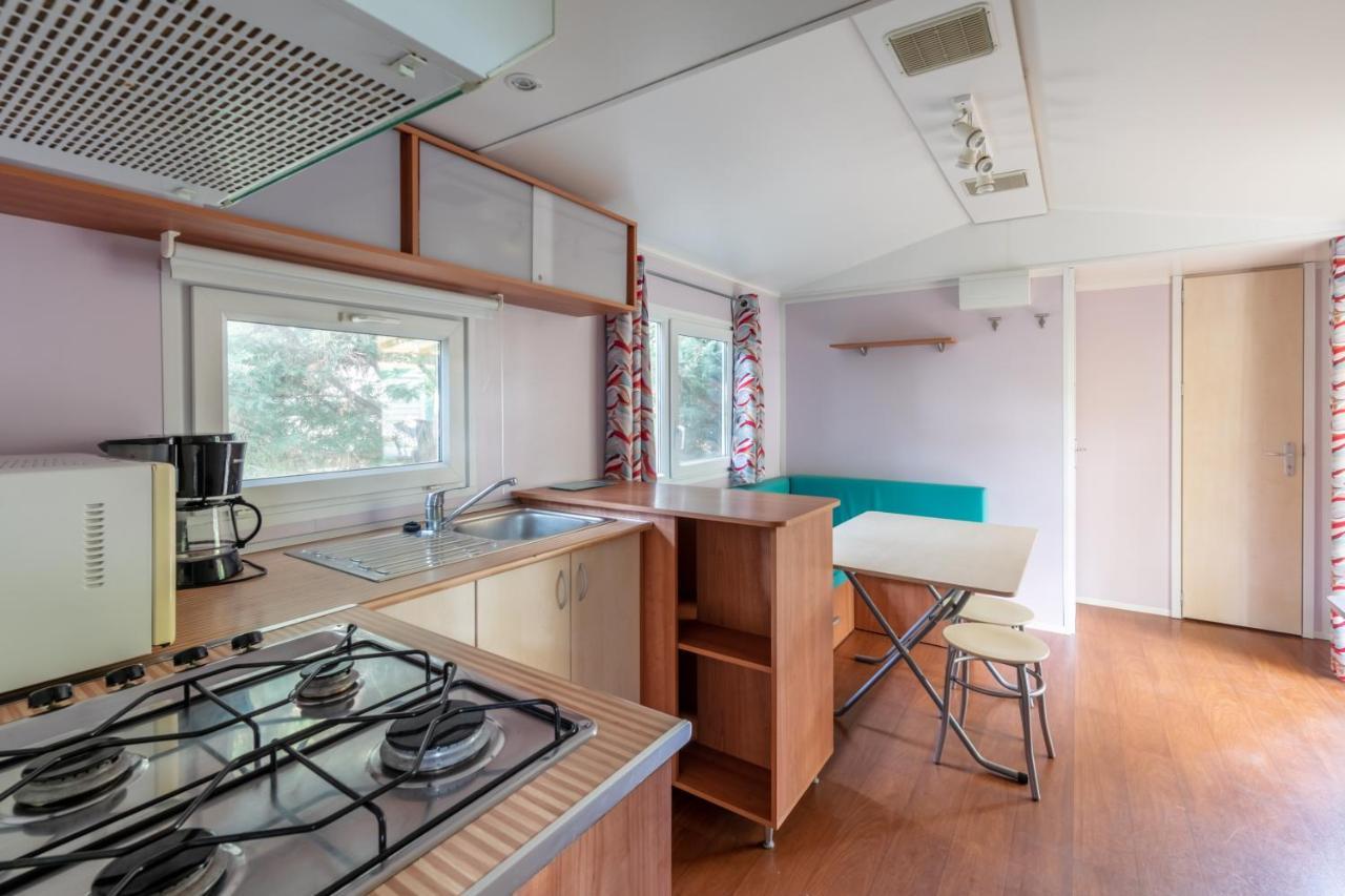 Camping Lou Cabasson Bormes-les-Mimosas Bagian luar foto