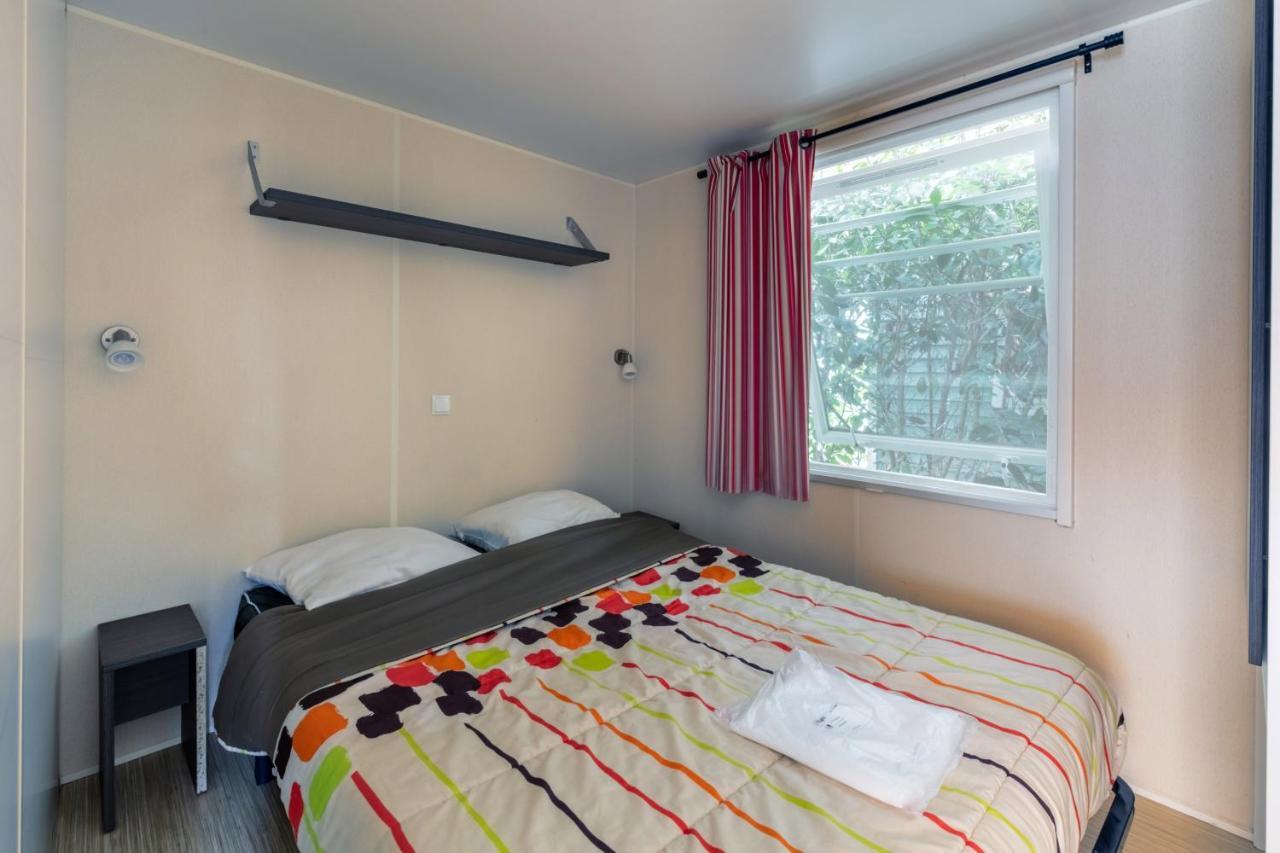 Camping Lou Cabasson Bormes-les-Mimosas Bagian luar foto
