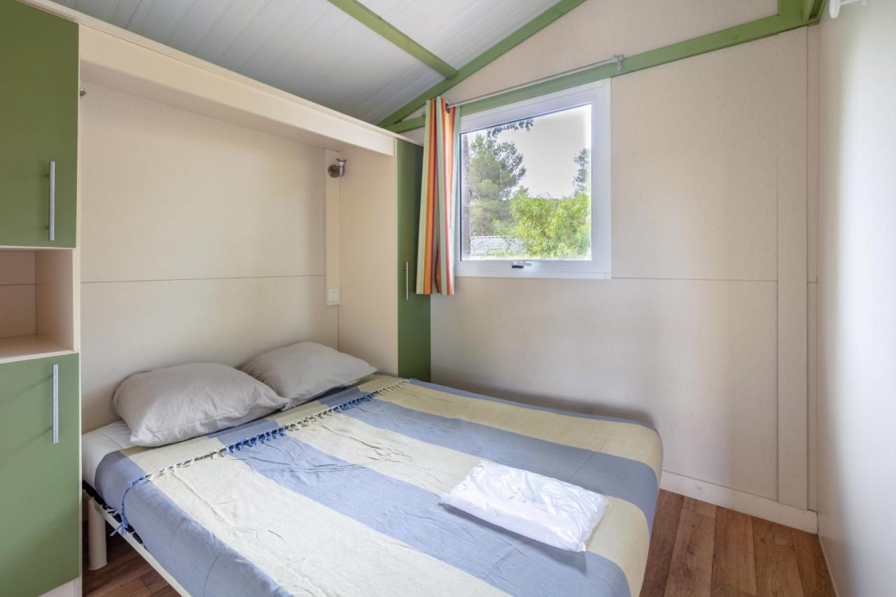 Camping Lou Cabasson Bormes-les-Mimosas Bagian luar foto