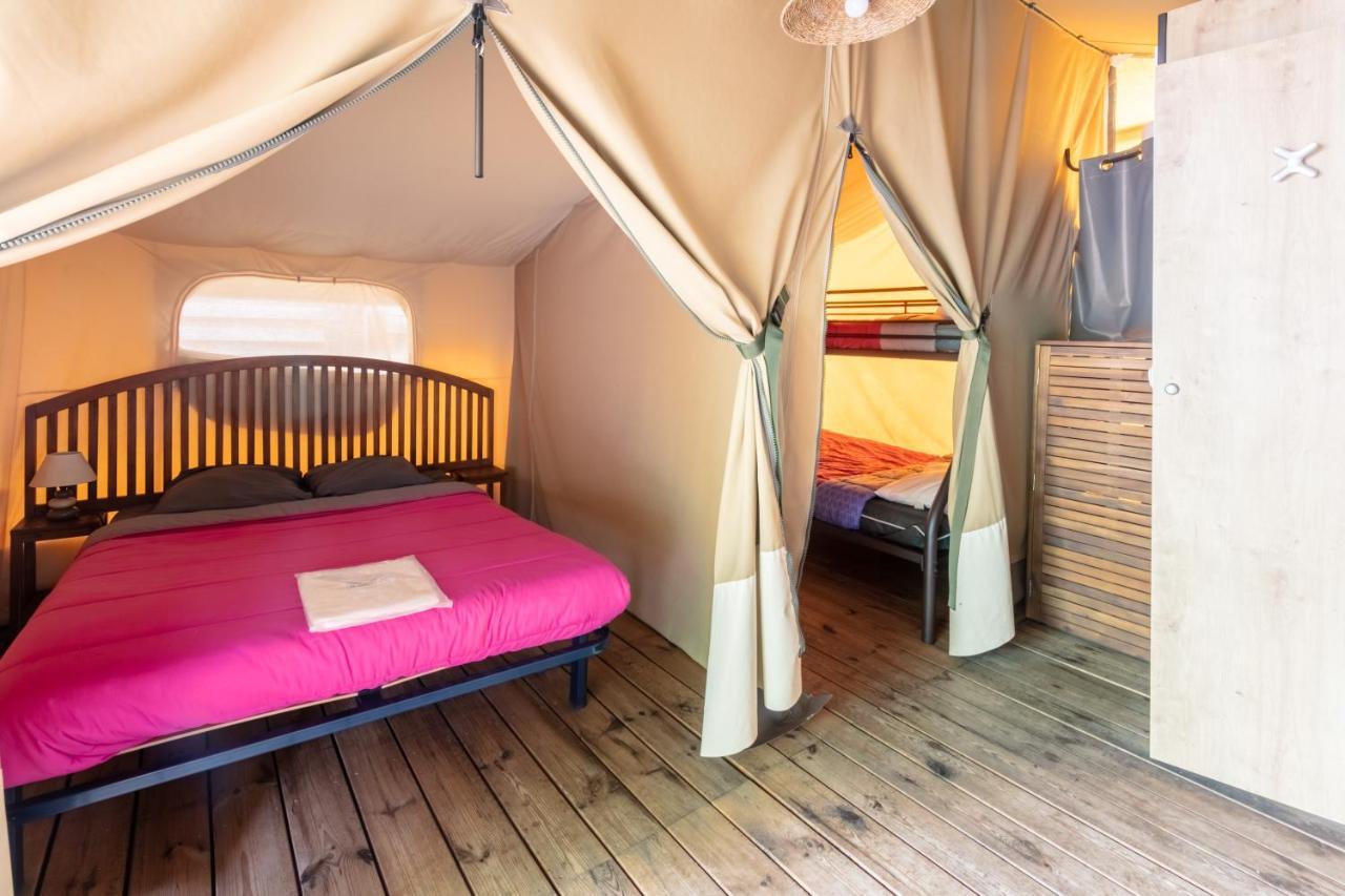 Camping Lou Cabasson Bormes-les-Mimosas Bagian luar foto
