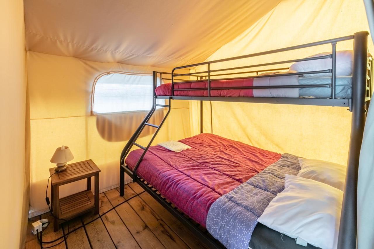 Camping Lou Cabasson Bormes-les-Mimosas Bagian luar foto