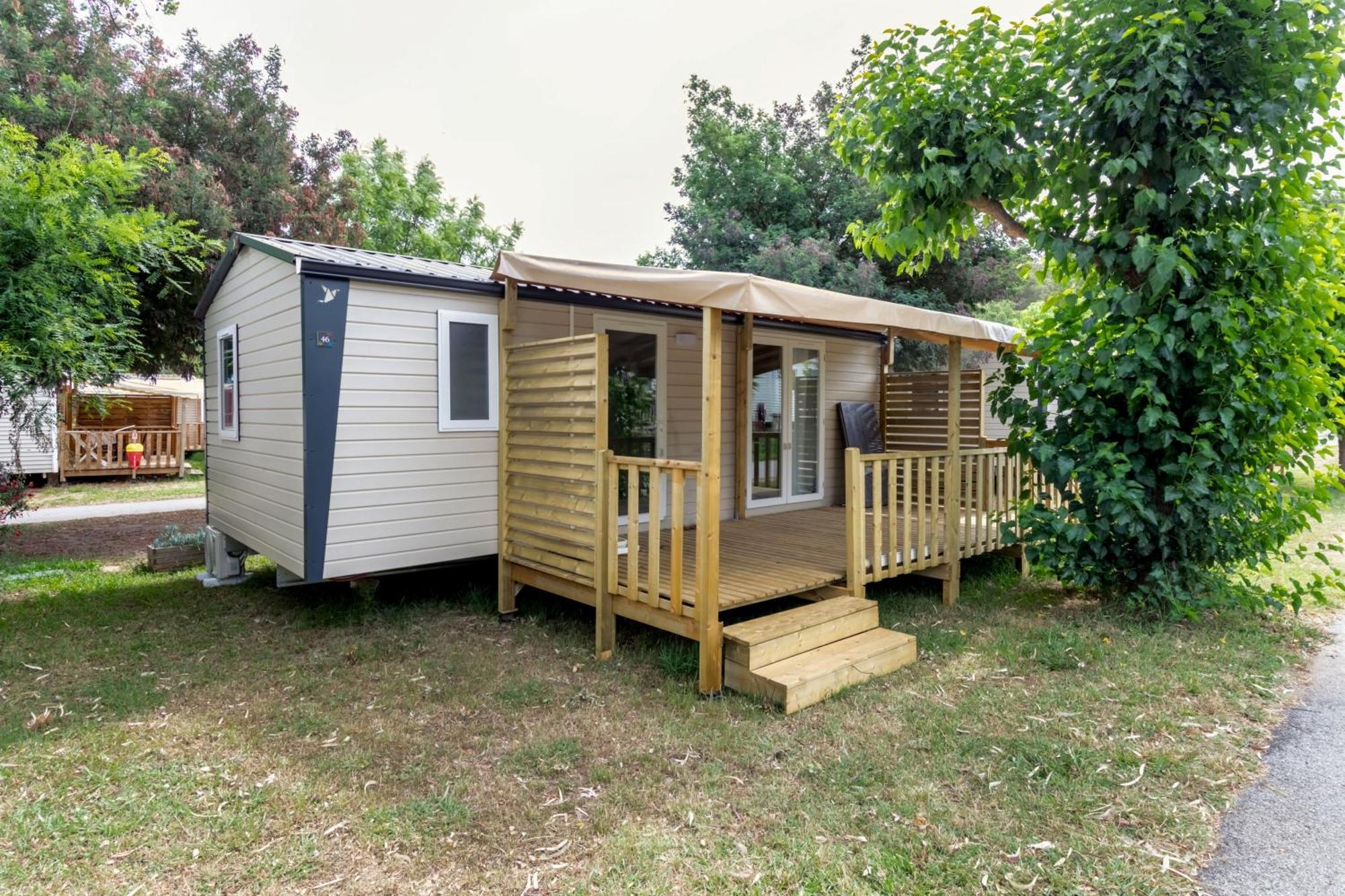 Camping Lou Cabasson Bormes-les-Mimosas Bagian luar foto