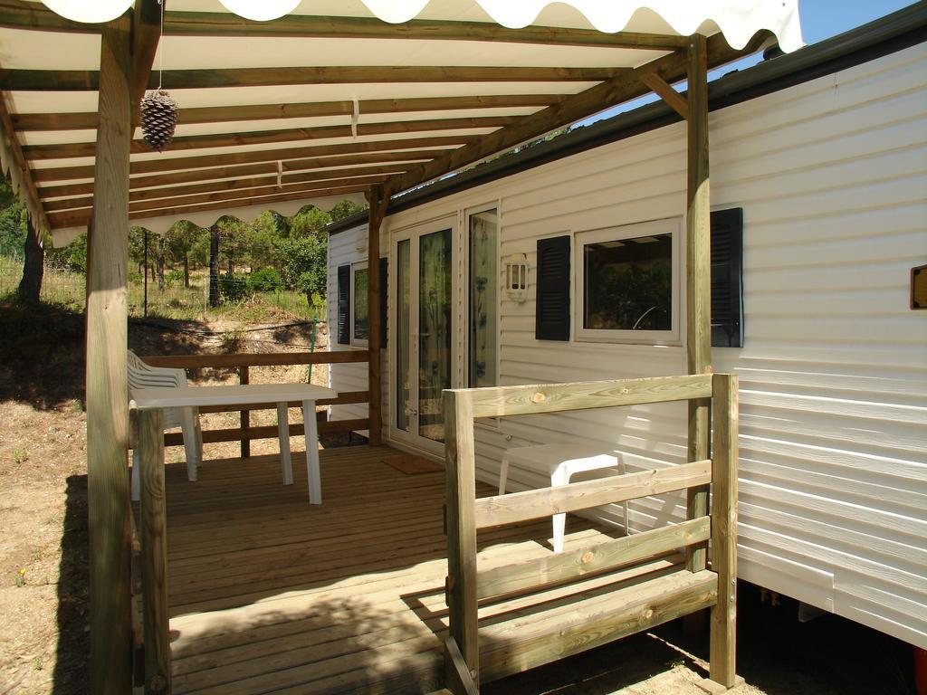 Camping Lou Cabasson Bormes-les-Mimosas Bagian luar foto
