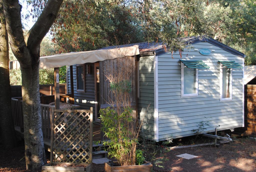 Camping Lou Cabasson Bormes-les-Mimosas Bagian luar foto