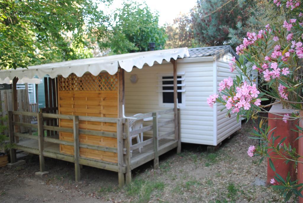 Camping Lou Cabasson Bormes-les-Mimosas Bagian luar foto