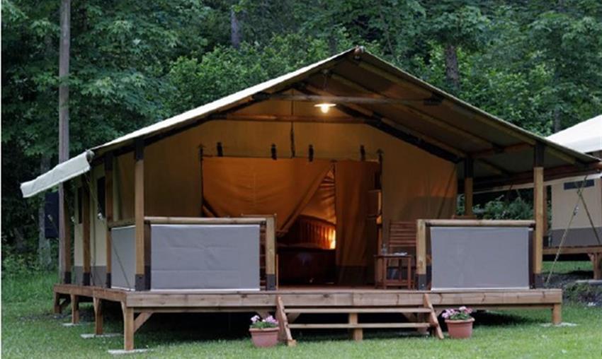 Camping Lou Cabasson Bormes-les-Mimosas Bagian luar foto