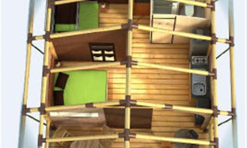 Camping Lou Cabasson Bormes-les-Mimosas Bagian luar foto