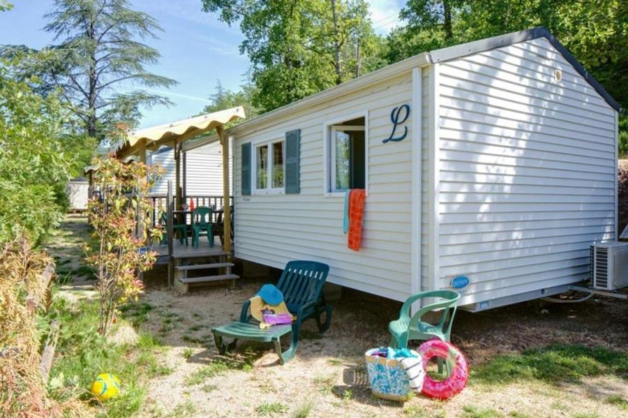 Camping Lou Cabasson Bormes-les-Mimosas Bagian luar foto